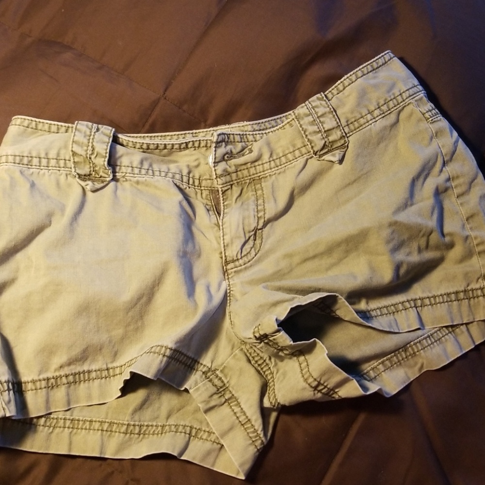 Cargo shorts